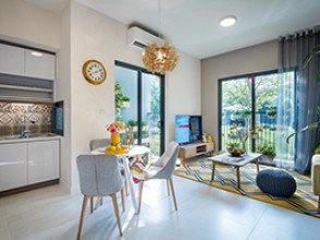 Khu dân cư Phú Mỹ - Vạn Phát Hưng