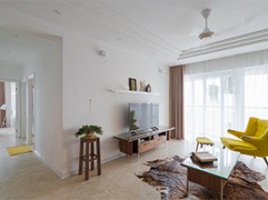 Căn hộ Bcons Suối Tiên