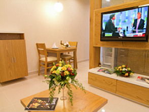 WMC TOWER - Mayfair Suites