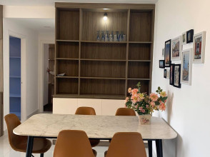 Khu căn hộ Green Valley