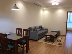 Vinhomes Nguyễn Chí Thanh