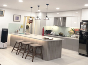 Khu căn hộ Tropic Garden