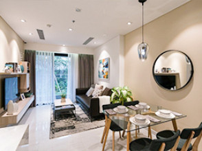 Khu căn hộ Kingdom 101