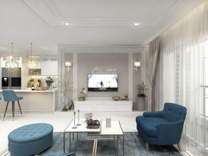 Khu căn hộ Happy Valley