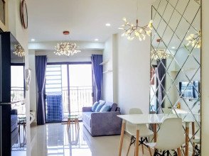 Khu căn hộ The Sun Avenue