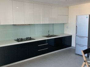 Khu căn hộ Tropic Garden