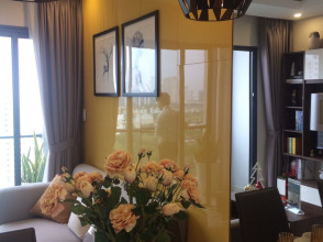 Chung cư New City Thủ Thiêm