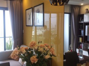 Chung cư New City Thủ Thiêm