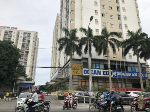 Chung cư Hà Đô - 183 Hoàng Văn Thái