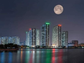 Green Star Sky Garden