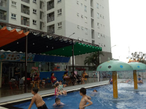 Khu căn hộ Prosper Plaza