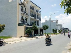 Khu dân cư Tầm Nhìn Tân Tạo