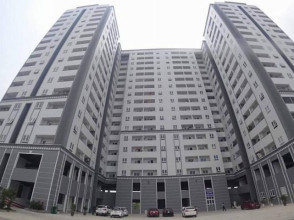 Khu căn hộ Mỹ Phúc