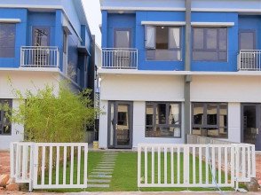 Khu đô thị Oasis City