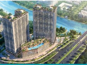 Căn hộ Lavida Plus