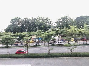 Khu căn hộ Botanica Premier