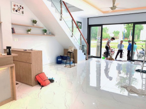 Khu đô thị Oasis City