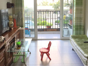 Chung cư Bộ Công An