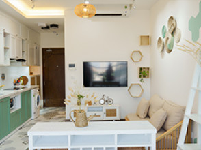 Chung cư D'. El Dorado / DElDorado / Phú Thượng / Phú Thanh