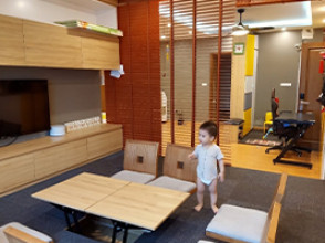 Chung cư Gelexia Riverside