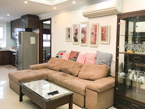 Chung cư Green Park Tower