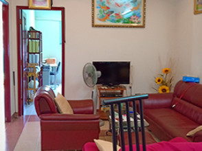 Chung cư Khánh Hội 1