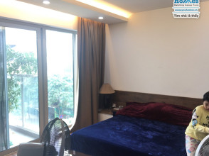 Chung cư Mandarin Garden- Khu đô thị Đông Nam Trần Duy Hưng