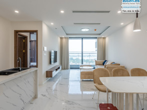 Chung cư Sunshine City