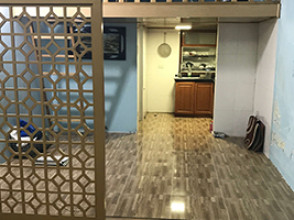 Chung cư tập thể 16A Nguyễn Công Trứ