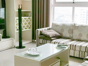 Khu căn hộ Belleza Apartment