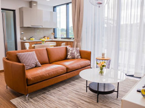 Khu căn hộ Eco Green Sài Gòn