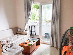 Khu căn hộ Heaven Riverview