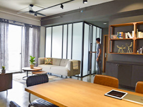 Khu căn hộ Hưng Phúc Happy Residence