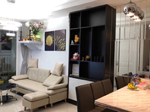 Khu căn hộ Moonlight Park View