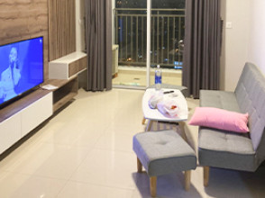 Khu căn hộ Richstar