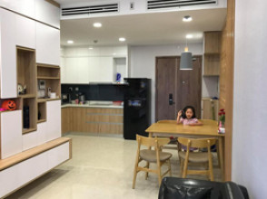 Khu căn hộ The Golden Star Hưng Phát