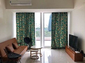 Khu căn hộ The Park Residence