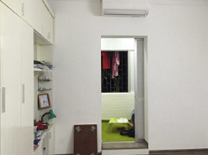 Khu tập thể Khoa học xã hội và nhân văn