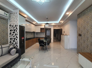 Khu căn hộ Saigon South Residences