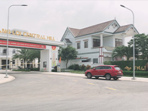 Thắng Lợi Central Hill