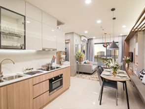 Khu Cao Tầng - Vinhomes Ocean Park