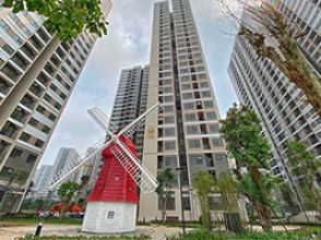 Khu Cao Tầng - Vinhomes Ocean Park