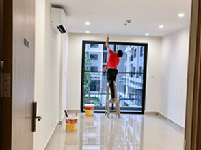 Khu Cao Tầng - Vinhomes Ocean Park