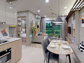 Khu Cao Tầng - Vinhomes Ocean Park