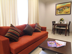 WMC TOWER - Mayfair Suites