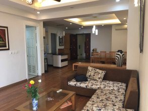 Khu đô thị Nam Thăng Long Ciputra Hanoi