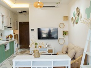 Chung cư D'. El Dorado / DElDorado / Phú Thượng / Phú Thanh