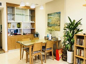 Chung cư Thăng Long Number One