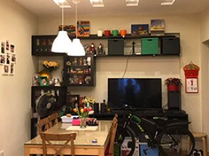 Chung cư Việt Hưng Green Park (CT15 Việt Hưng) - Khu đô thị Việt Hưng