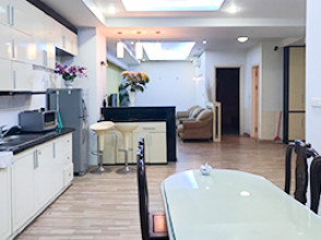 Chung cư Kinh đô Building